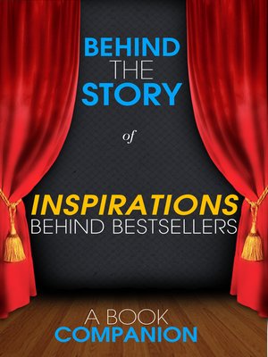 cover image of Inspirations Behind Bestsellers